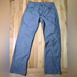 Dickies Men's Gray Jeans